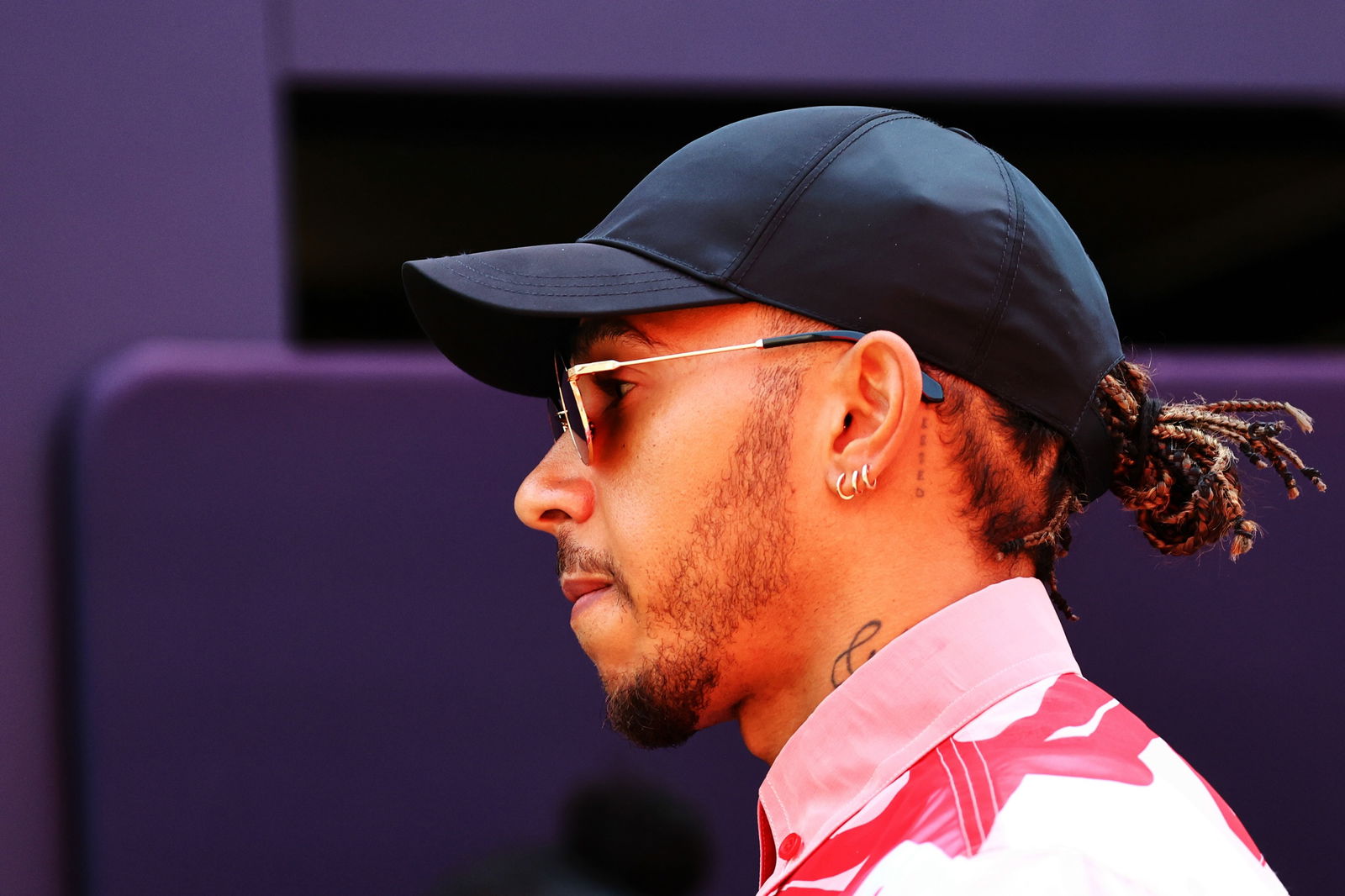 Lewis Hamilton (GBR) Mercedes AMG F1. Formula 1 World Championship, Rd 12, French Grand Prix, Paul Ricard, France,