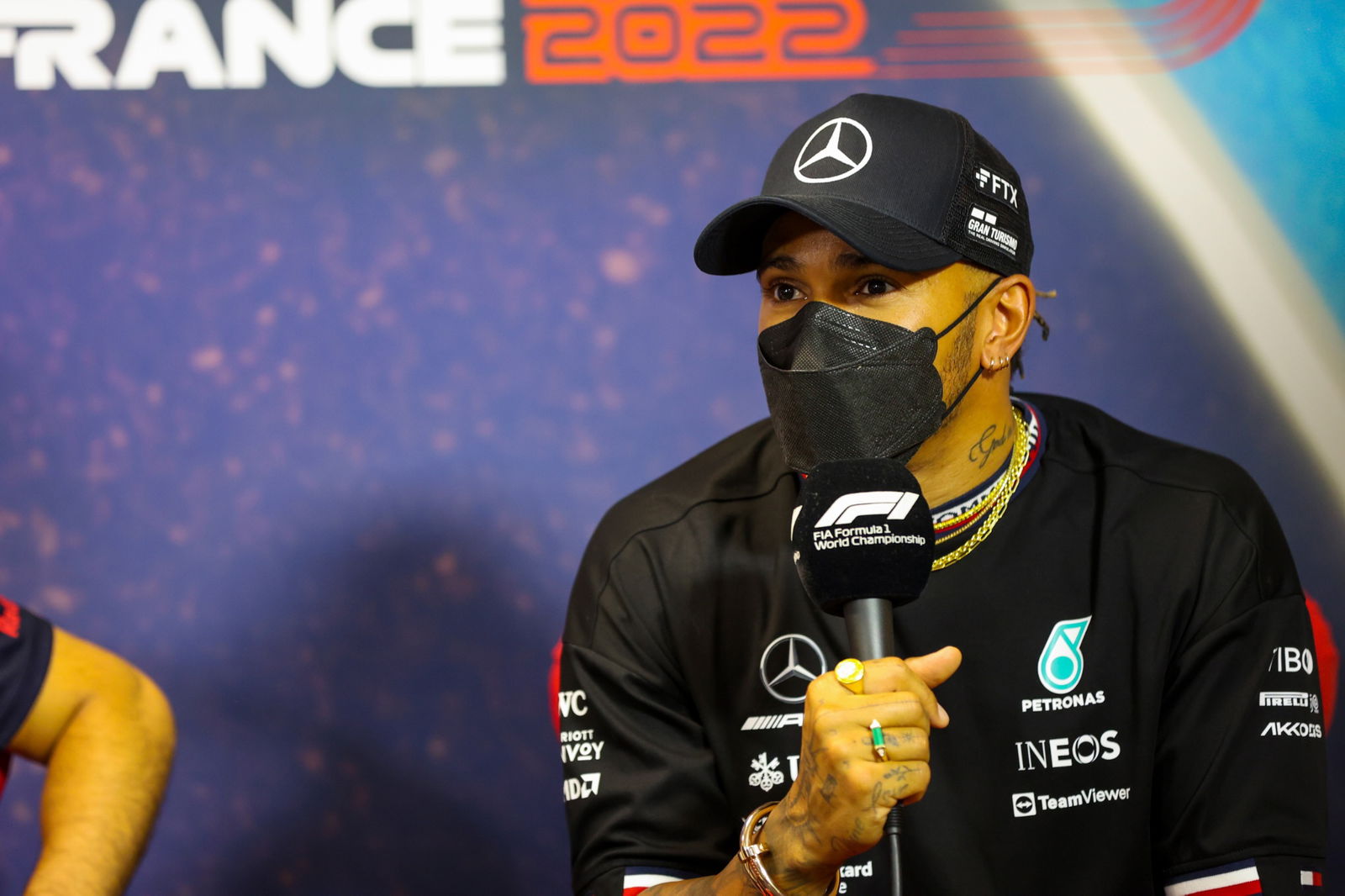 Lewis Hamilton (GBR) 