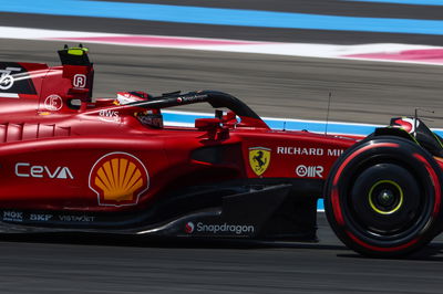 Carlos Sainz Jr (ESP), Scuderia Ferrari 