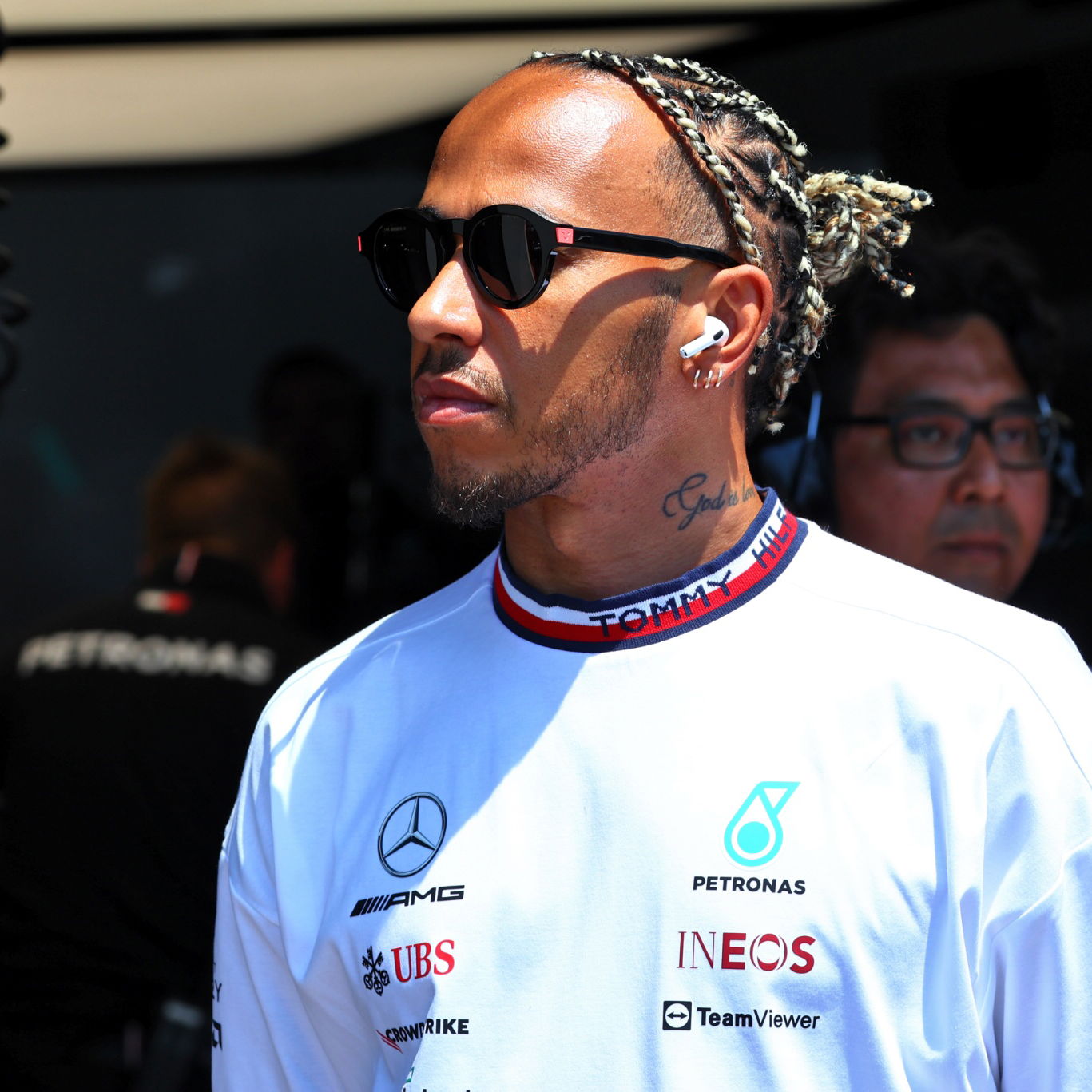Lewis Hamilton (GBR) 