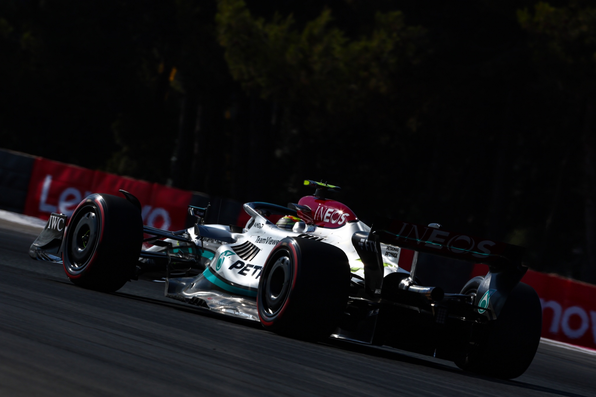 Lewis Hamilton (GBR), Mercedes AMG F1 Formula 1 World Championship, Rd 12, French Grand Prix, Paul Ricard, France,