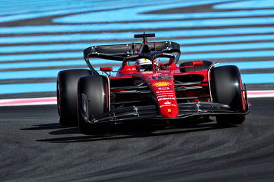 Charles Leclerc (MON) Ferrari F1-75. Formula 1 World Championship, Rd 12, French Grand Prix, Paul Ricard, France, Practice