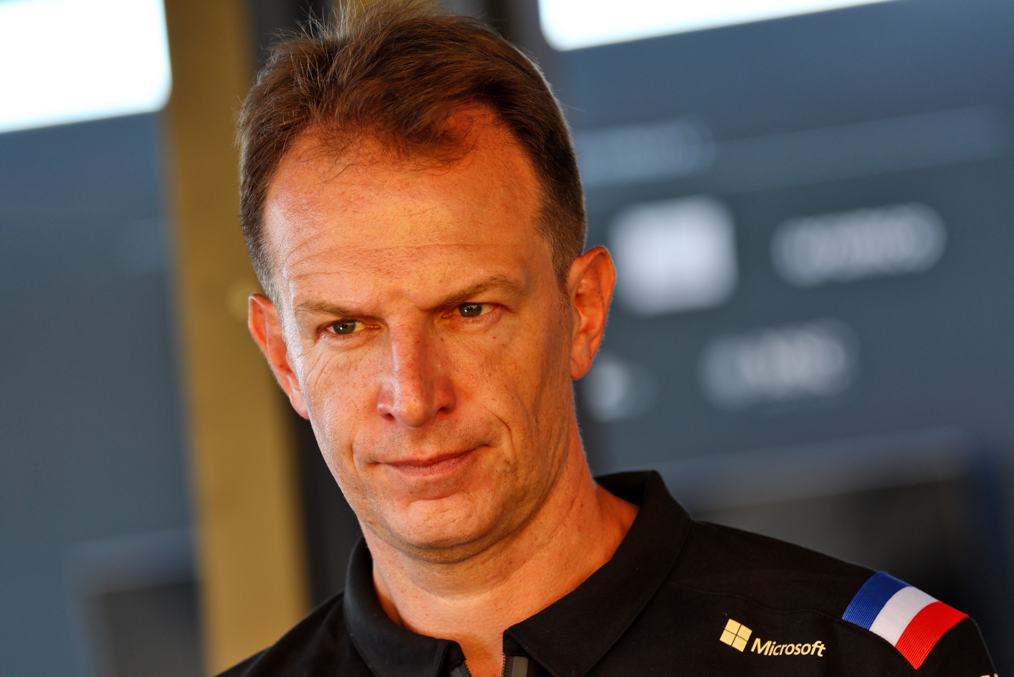 Laurent Rossi (FRA) ) Chief Executive Officer Alpine. Kejuaraan Dunia Formula 1, Rd 12, Grand Prix Prancis, Paul Ricard,