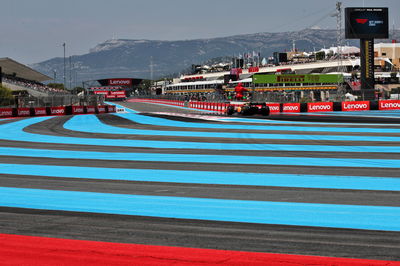 Lando Norris (GBR) McLaren MCL36. Formula 1 World Championship, Rd 12, French Grand Prix, Paul Ricard, France, Qualifying