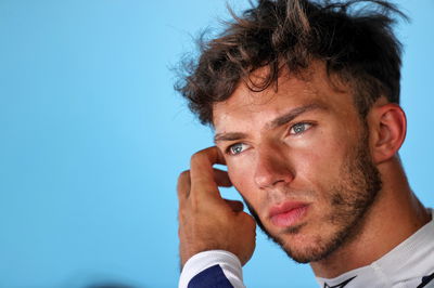 Pierre Gasly (FRA) AlphaTauri. Formula 1 World Championship, Rd 12, French Grand Prix, Paul Ricard, France, Qualifying