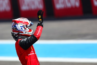 Charles Leclerc (FRA), Scuderia Ferrari Formula 1 World Championship, Rd 12, French Grand Prix, Paul Ricard, France,