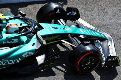 Sebastian Vettel (GER) Aston Martin F1 Team AMR22. Formula 1 World Championship, Rd 12, French Grand Prix, Paul Ricard,