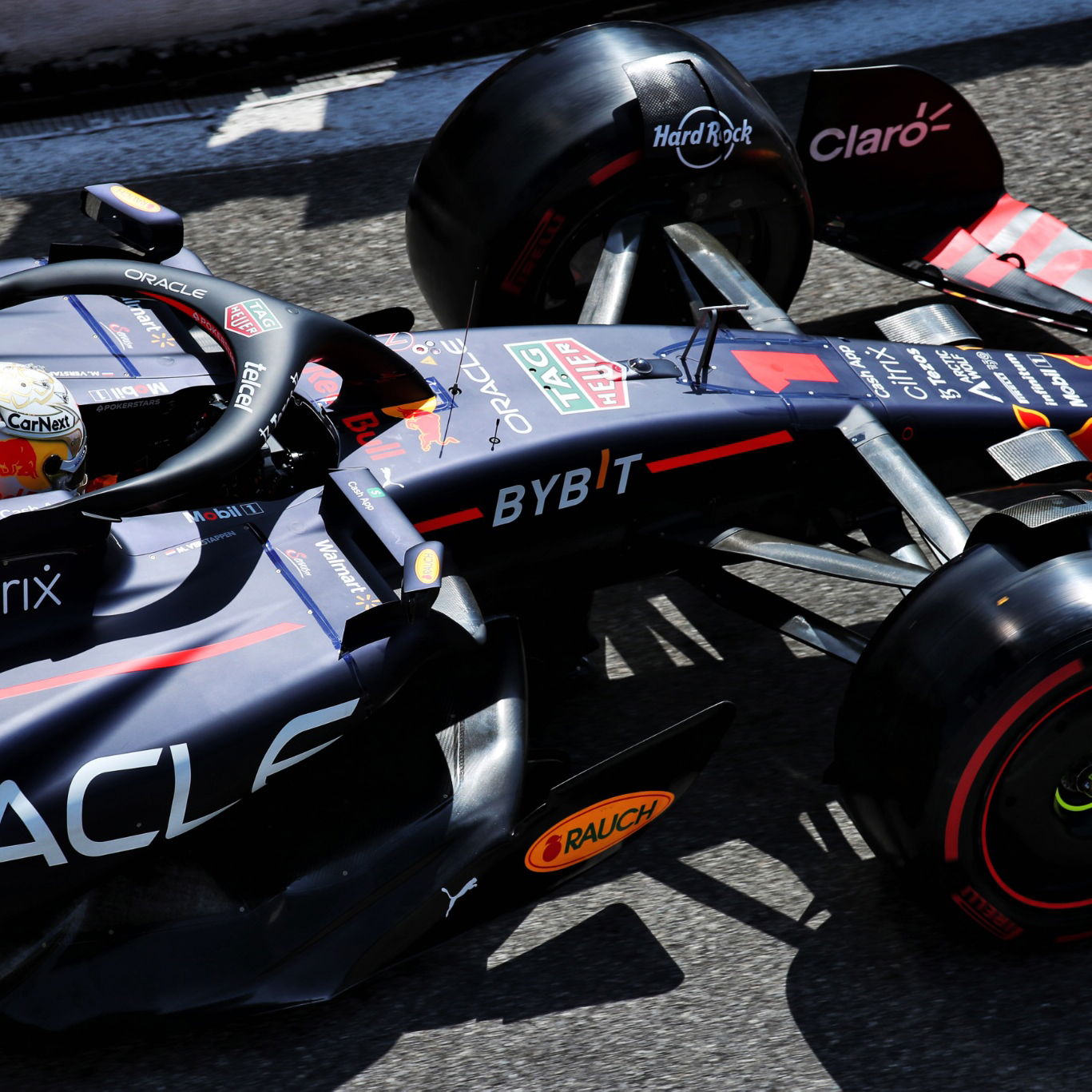 Max Verstappen (NLD) 