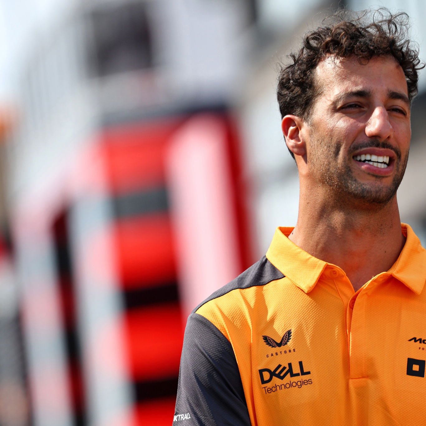 Daniel Ricciardo (AUS) McLaren