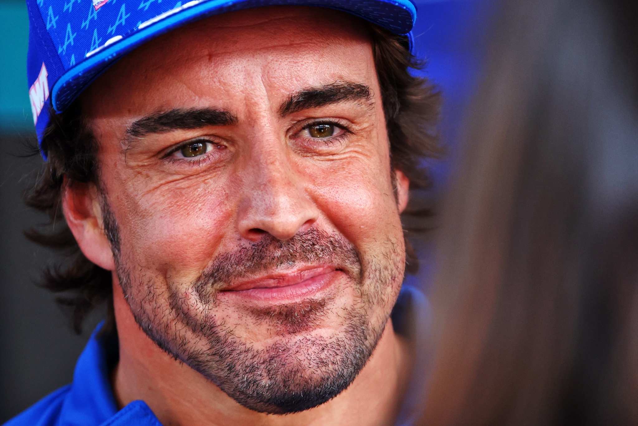 Fernando Alonso (ESP) ) Tim F1 Alpine. Kejuaraan Dunia Formula 1, Rd 13, Hungarian Grand Prix, Budapest, Hungaria,