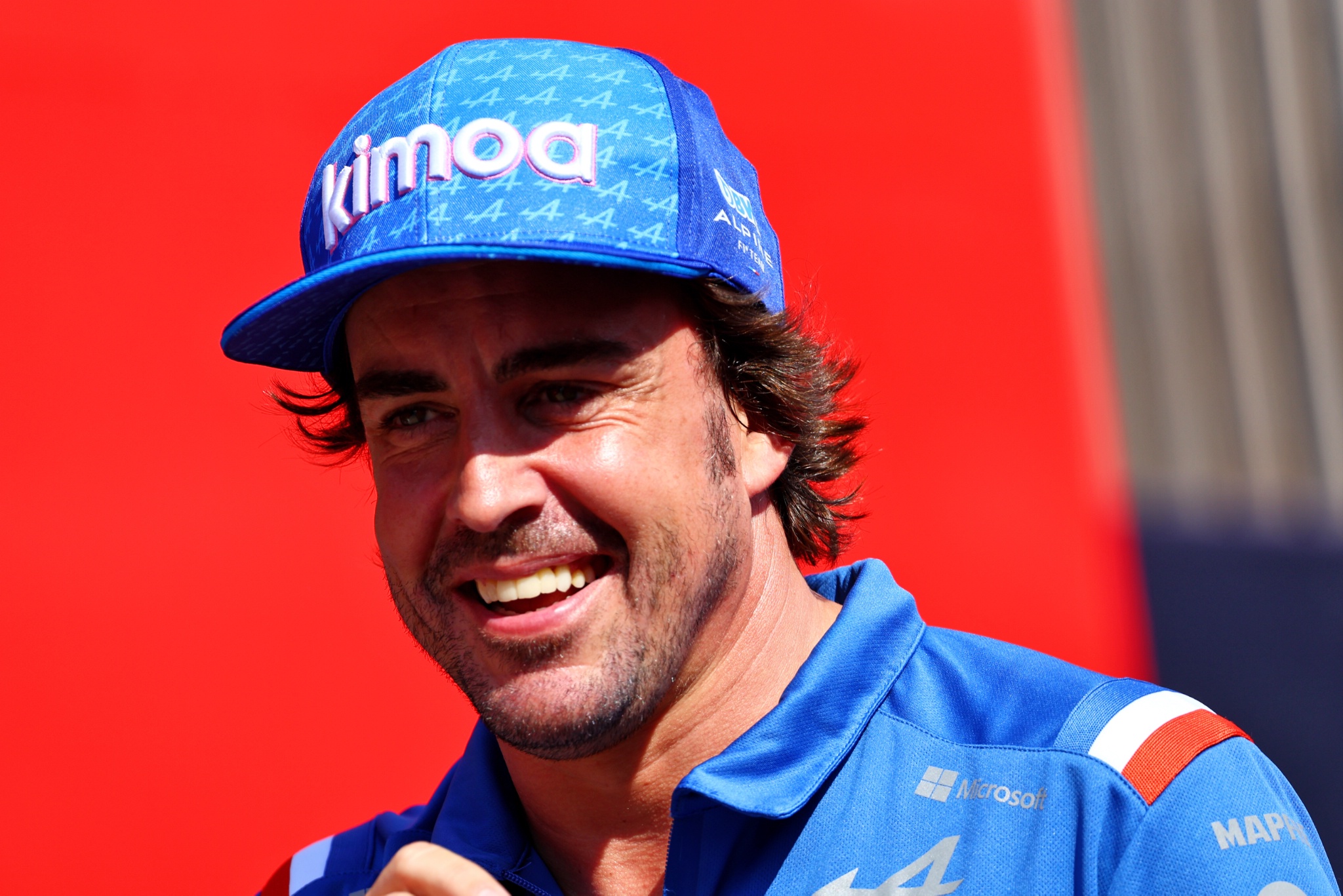 Fernando Alonso (ESP) Alpine F1 Team. Formula 1 World Championship, Rd 13, Hungarian Grand Prix, Budapest, Hungary,