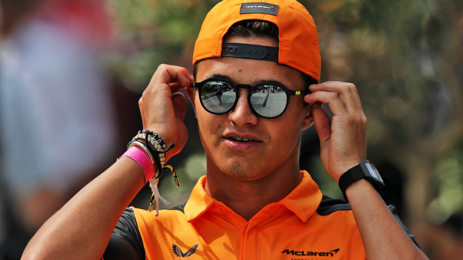Lando Norris (GBR) 