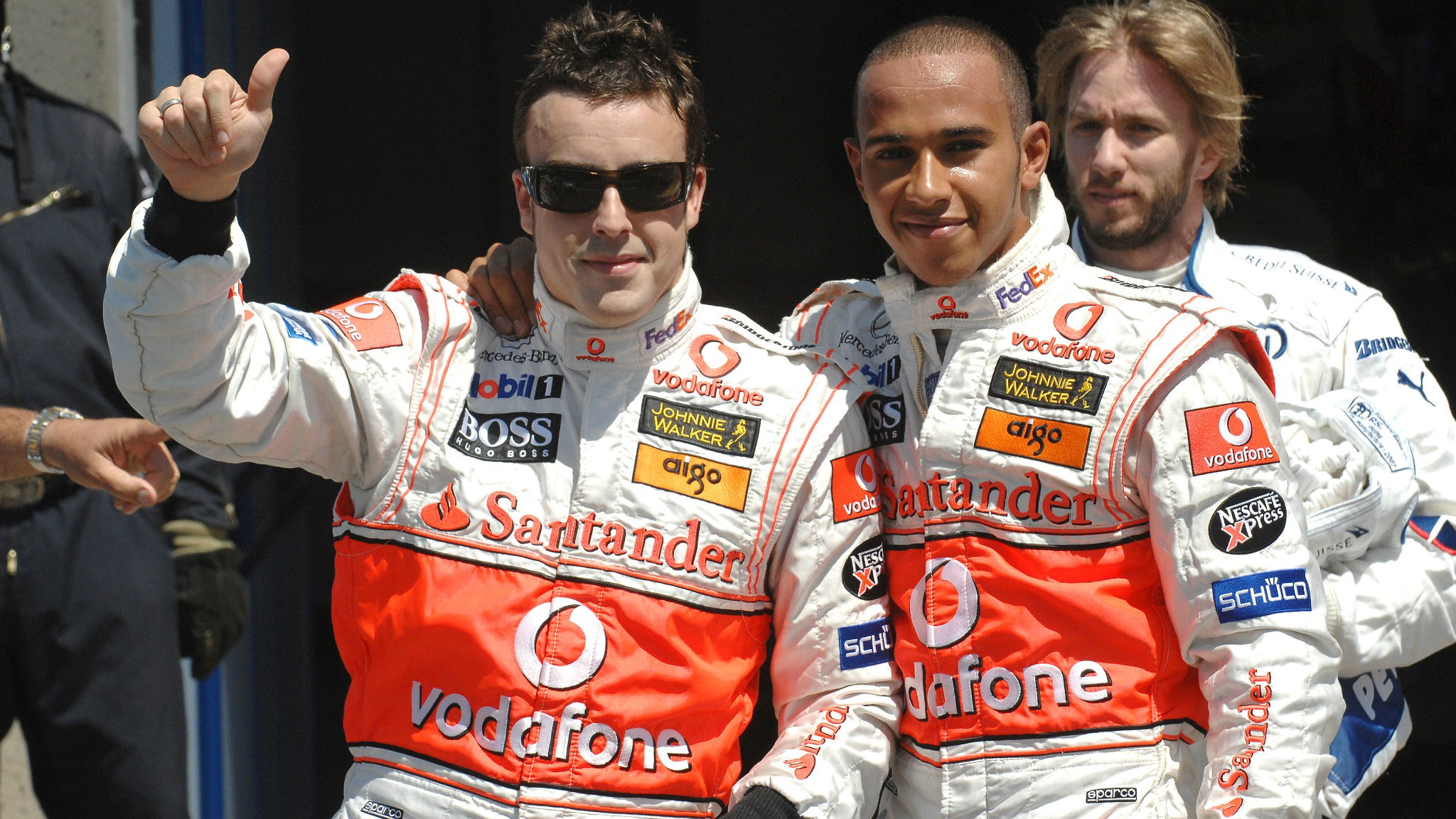 Fernando Alonso (ESP) an F1 Grand Prix, Montreal, 8th-10th, June