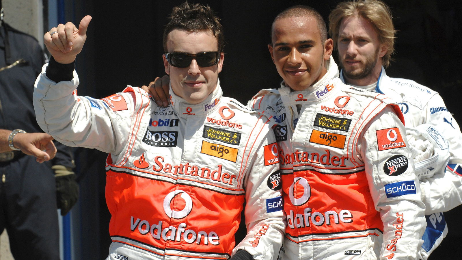 Fernando Alonso (ESP) an F1 Grand Prix, Montreal, 8th-10th, June
