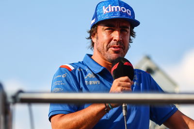 Fernando Alonso (ESP), Alpine F1 Team Formula 1 World Championship, Rd 13, Hungarian Grand Prix, Budapest, Hungary,