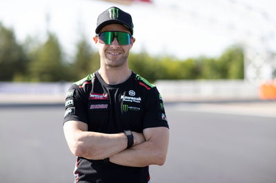 Jonathan Rea, Kawasaki WorldSBK Most