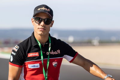 Michael Ruben Rinaldi, Ducati WorldSBK Most