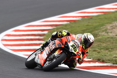 Alvaro Bautista, Ducati WorldSBK Most