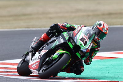 Jonathan Rea, Czech WorldSBK 29 July