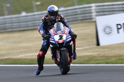 Toprak Razgatlioglu, Yamaha World Superbike Most