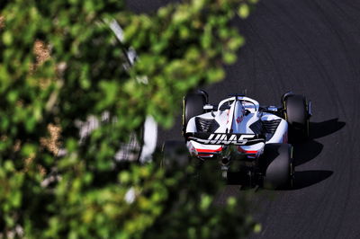 Kevin Magnussen (DEN) ) Haas VF-22. Kejuaraan Dunia Formula 1, Rd 13, Grand Prix Hongaria, Budapest, Hongaria, Latihan