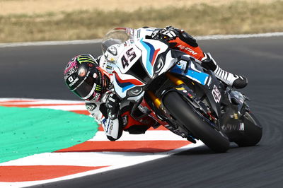 Scott Redding, BMW WorldSBK Most