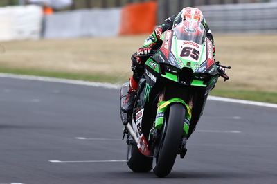 Jonathan Rea, Czech WorldSBK 30 July