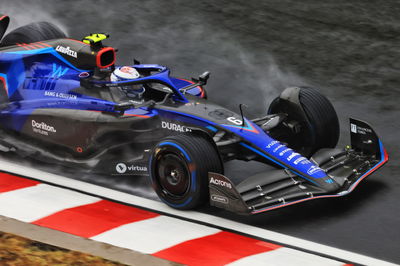 Nicholas Latifi (CDN) Williams Racing FW44. Formula 1 World Championship, Rd 13, Hungarian Grand Prix, Budapest, Hungary,