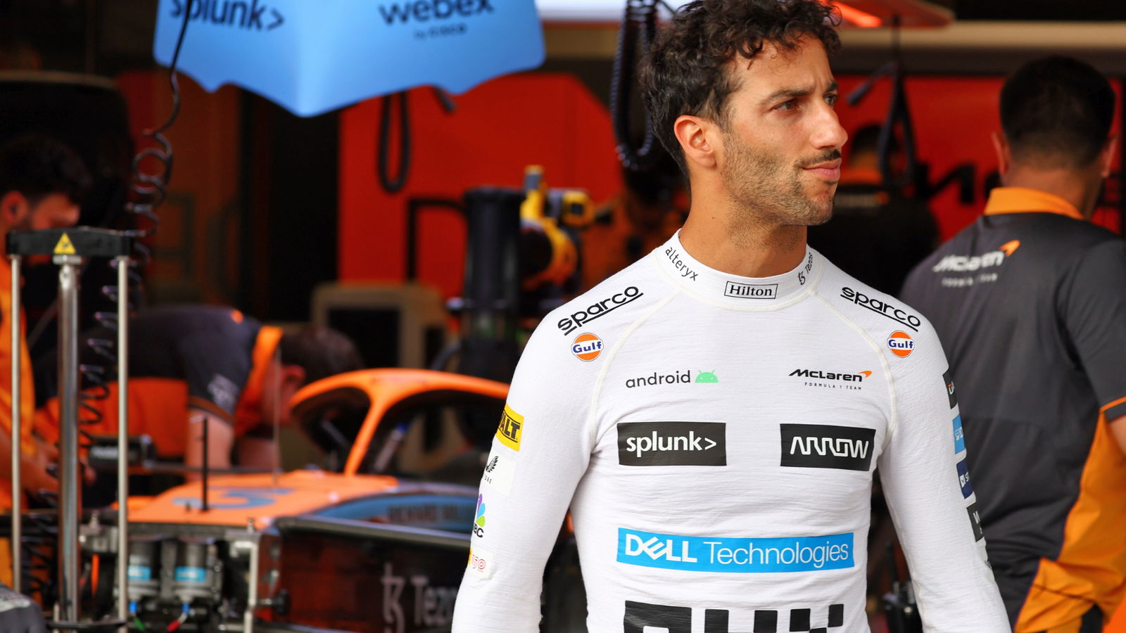 Daniel Ricciardo (AUS) 