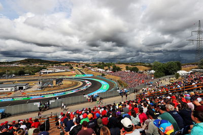 Lando Norris (GBR) McLaren MCL36. Formula 1 World Championship, Rd 13, Hungarian Grand Prix, Budapest, Hungary, Qualifying