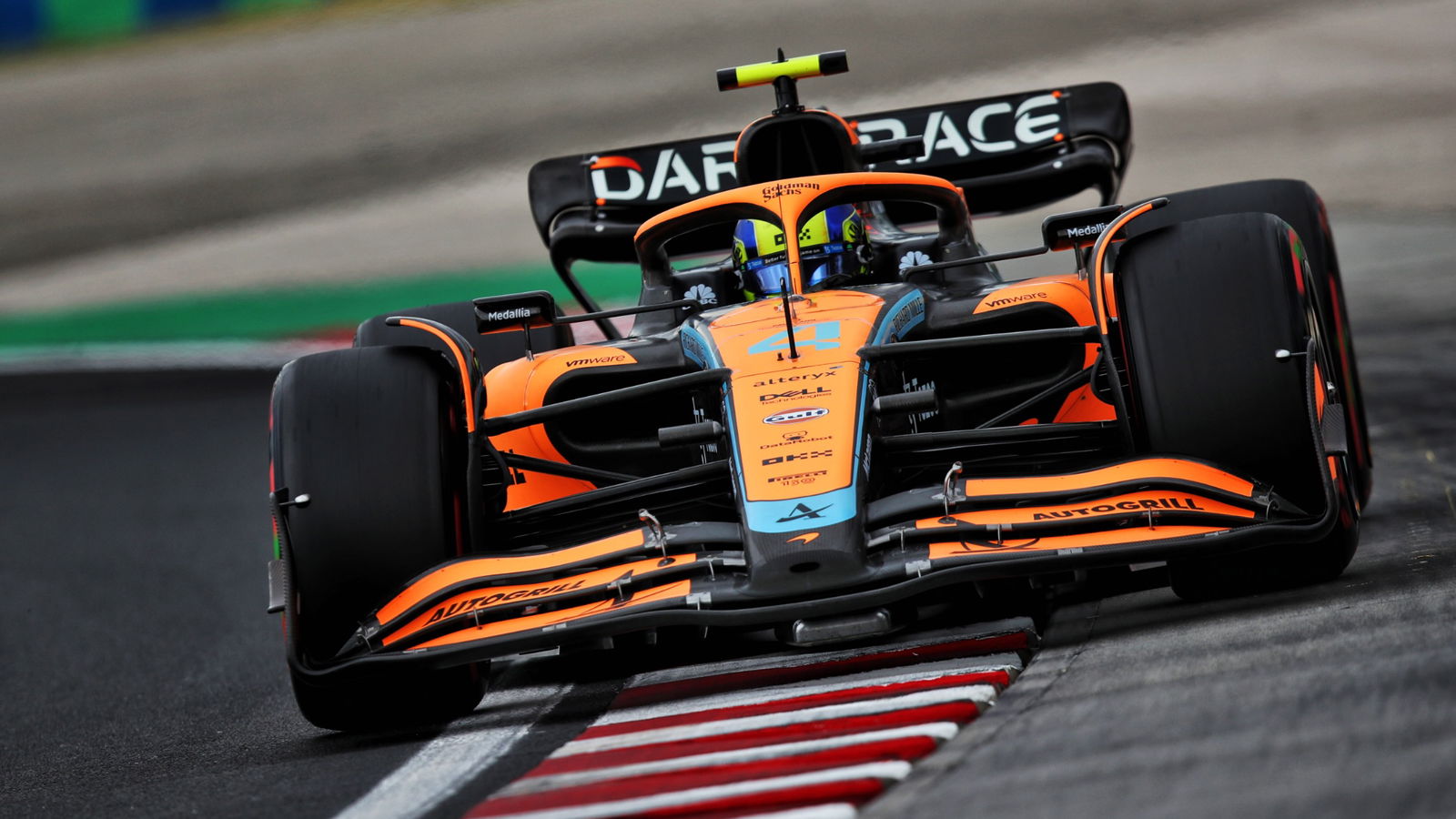 Lando Norris