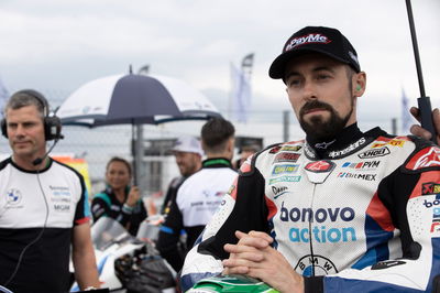 Eugene Laverty, BMW WorldSBK Most