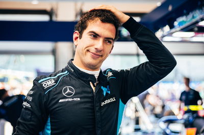 Nicholas Latifi (CDN) Williams Racing. Formula 1 World Championship, Rd 13, Hungarian Grand Prix, Budapest, Hungary,