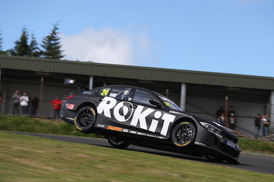 Jake Hill (GBR) - ROKiT MB Motorsport BMW 330e M