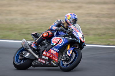 Toprak Razgatlioglu, Yamaha World Superbike Most