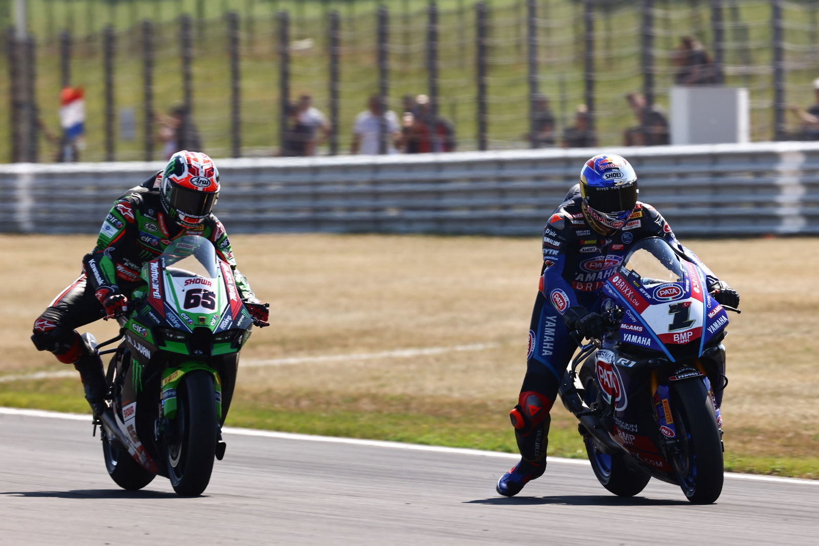 Toprak Razgatlioglu, Yamaha World Superbike Most