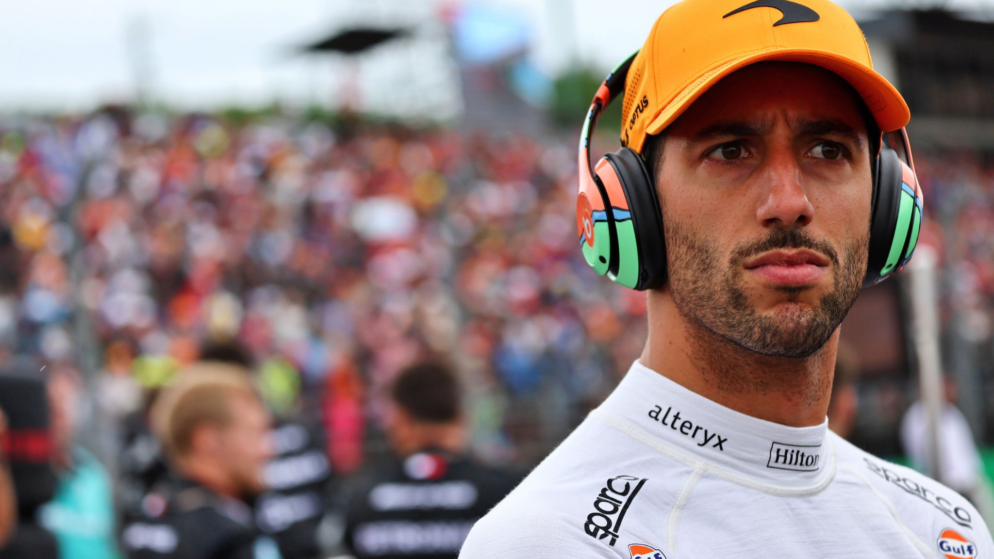Daniel Ricciardo (AUS)