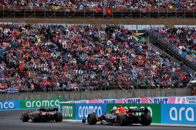 Max Verstappen (NLD) Red Bull Racing RB18. Formula 1 World Championship, Rd 13, Hungarian Grand Prix, Budapest, Hungary,