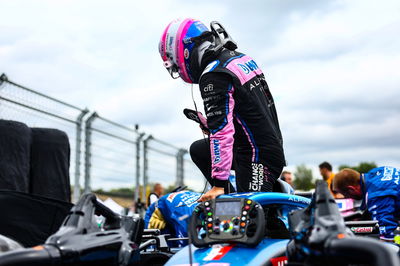 Fernando Alonso (ESP), Alpine F1 Team Formula 1 World Championship, Rd 13, Hungarian Grand Prix, Budapest, Hungary, Race