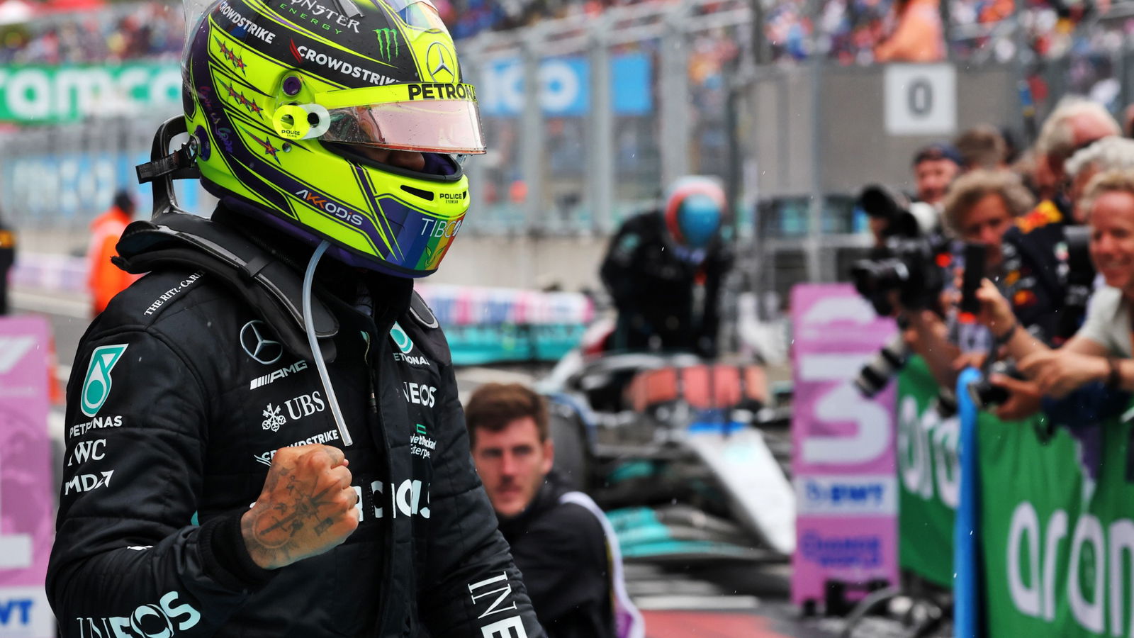 Lewis Hamilton 
