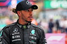 Lewis Hamilton (GBR) Mercedes AMG F1 in parc ferme. Formula 1 World Championship, Rd 13, Hungarian Grand Prix, Budapest,