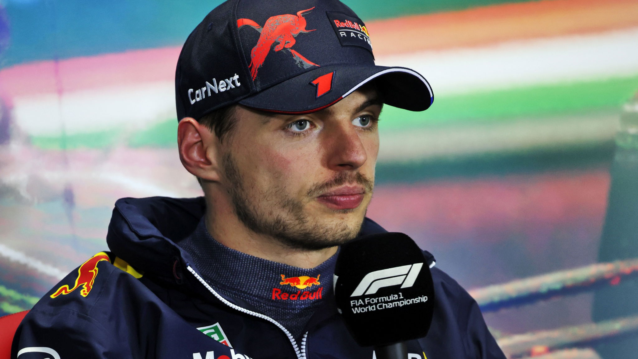 Max Verstappen (NLD) 