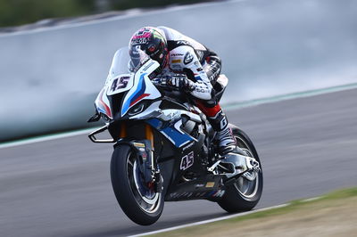 Scott Redding, Czech WorldSBK, 31 July