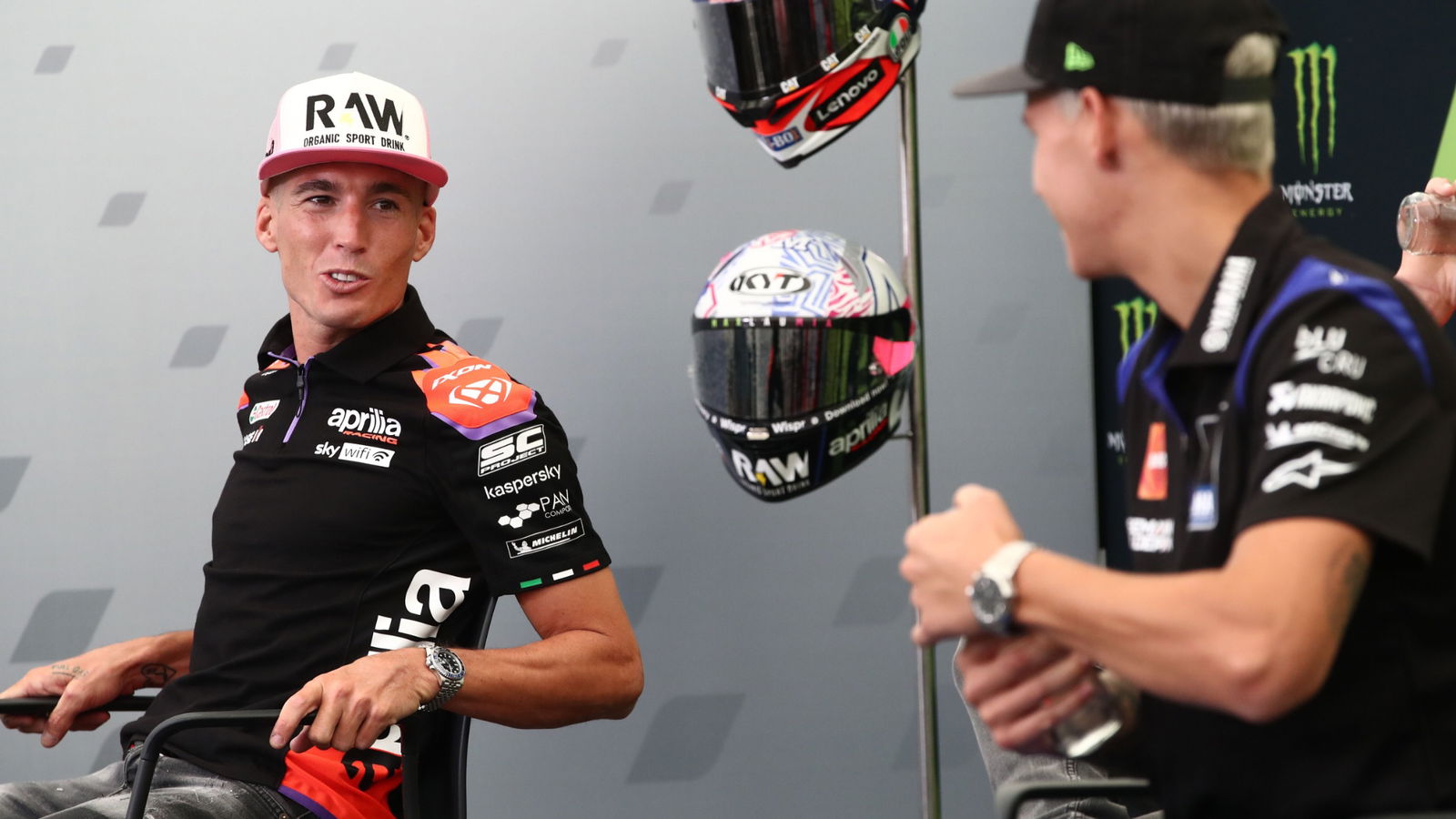 Aleix Espargaro British MotoGP, 4 August
