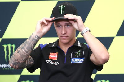 Fabio Quartararo MotoGP Inggris] , 4 Agustus