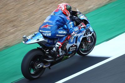 Alex Rins, British MotoGP, 5 August