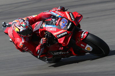 Jack Miller, British MotoGP, 5 August