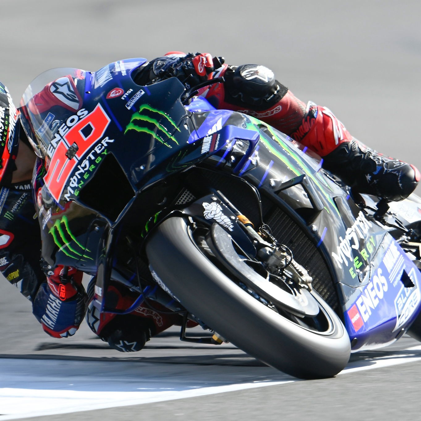 Fabio Quartararo, Yamaha MotoGP Silverstone