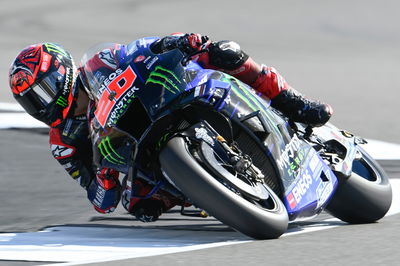 Fabio Quartararo, Yamaha MotoGP Silverstone