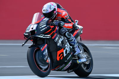 Aleix Espargaro, British MotoGP, 5 August